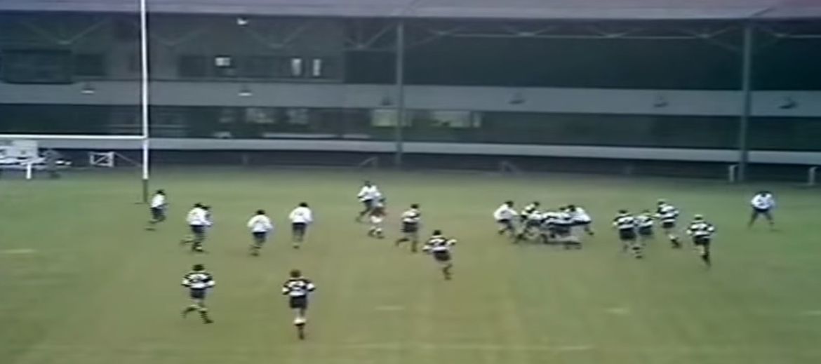 fiji rugby tour 1970