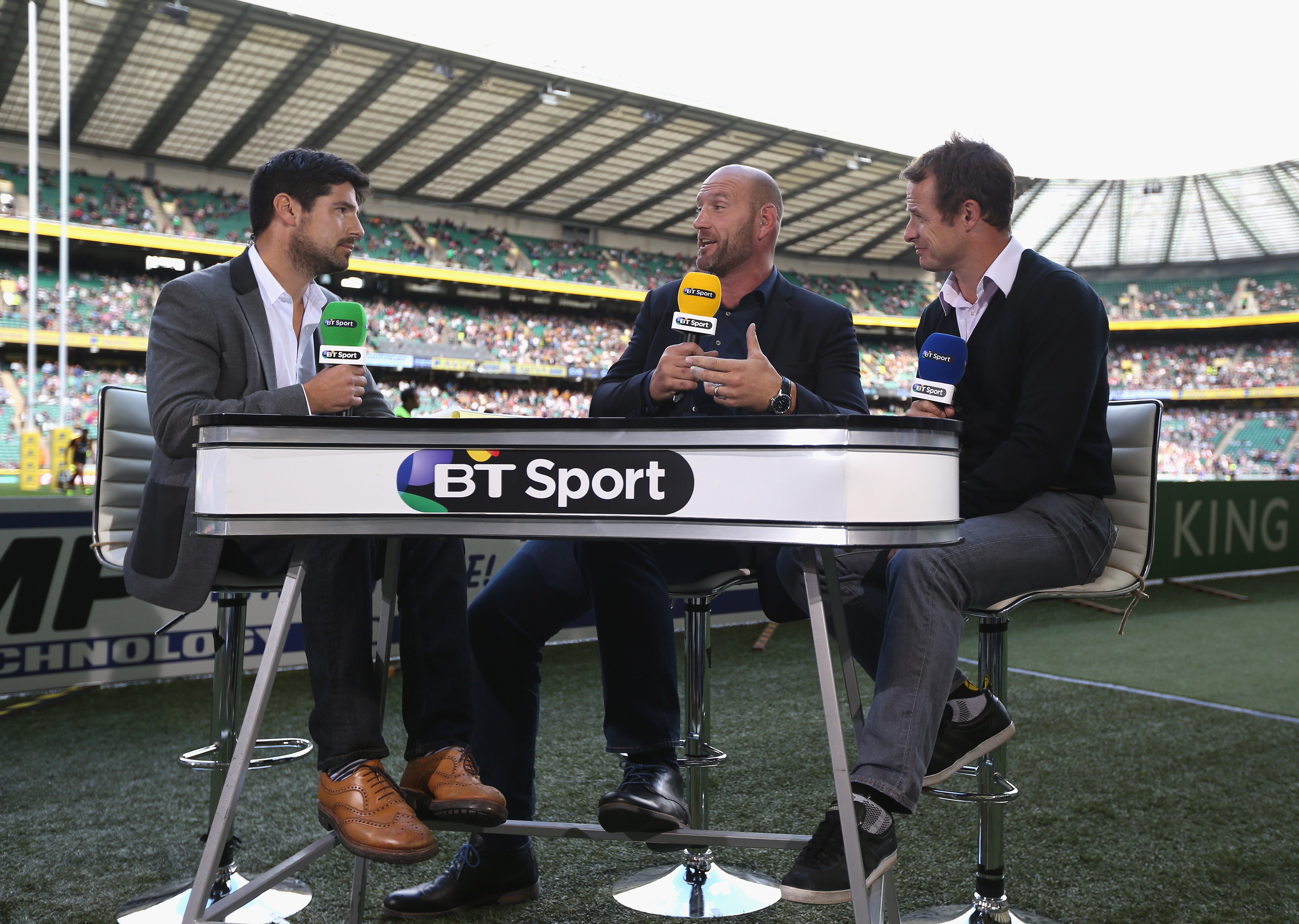 NEWCASTLE FALCONS SPECIAL LIVE ON BT SPORT TONIGHT