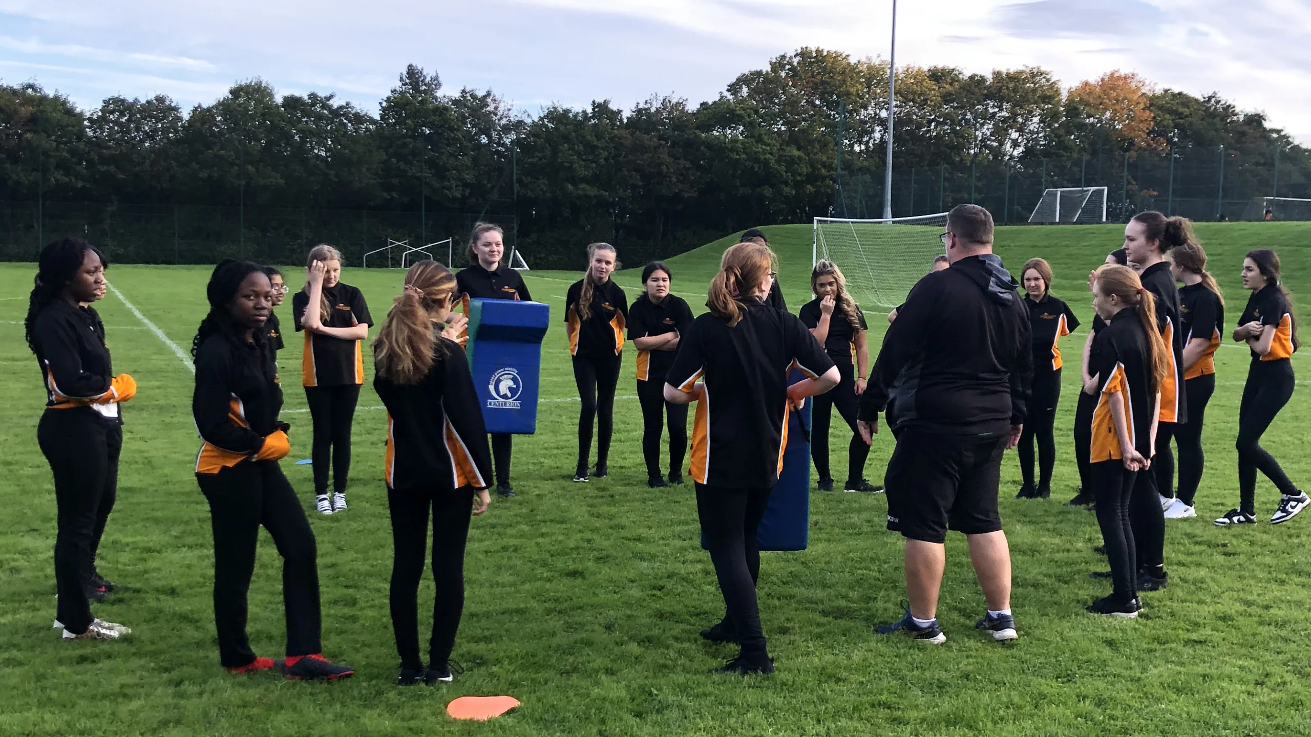 Project Rugby in schools and colleges
