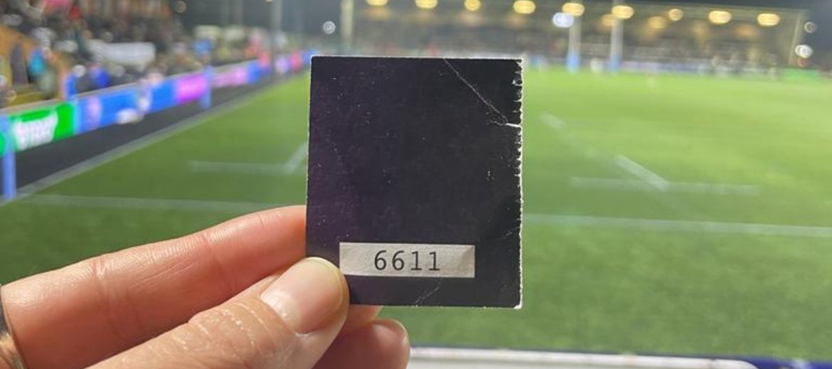 Sunday’s Foundation Flutter winning number