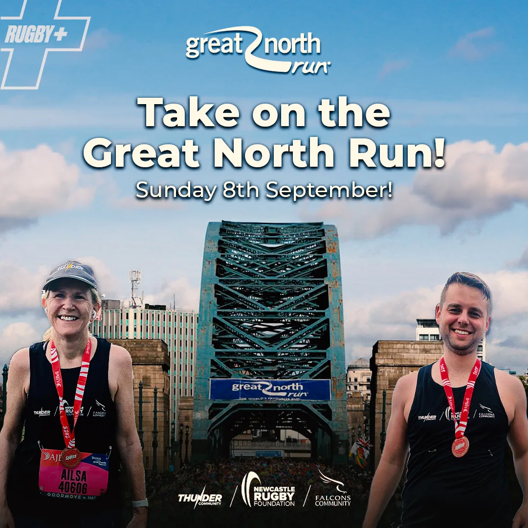 Great North Run 2024 places available